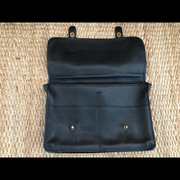 Coach Bags Vintage Coach Laptop Bag Poshmark